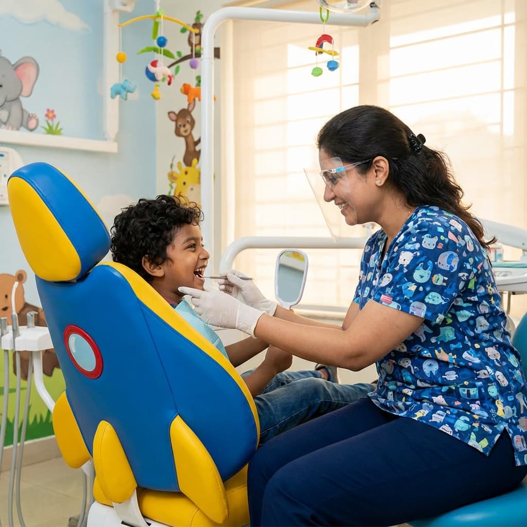 Pediatric Dentistry