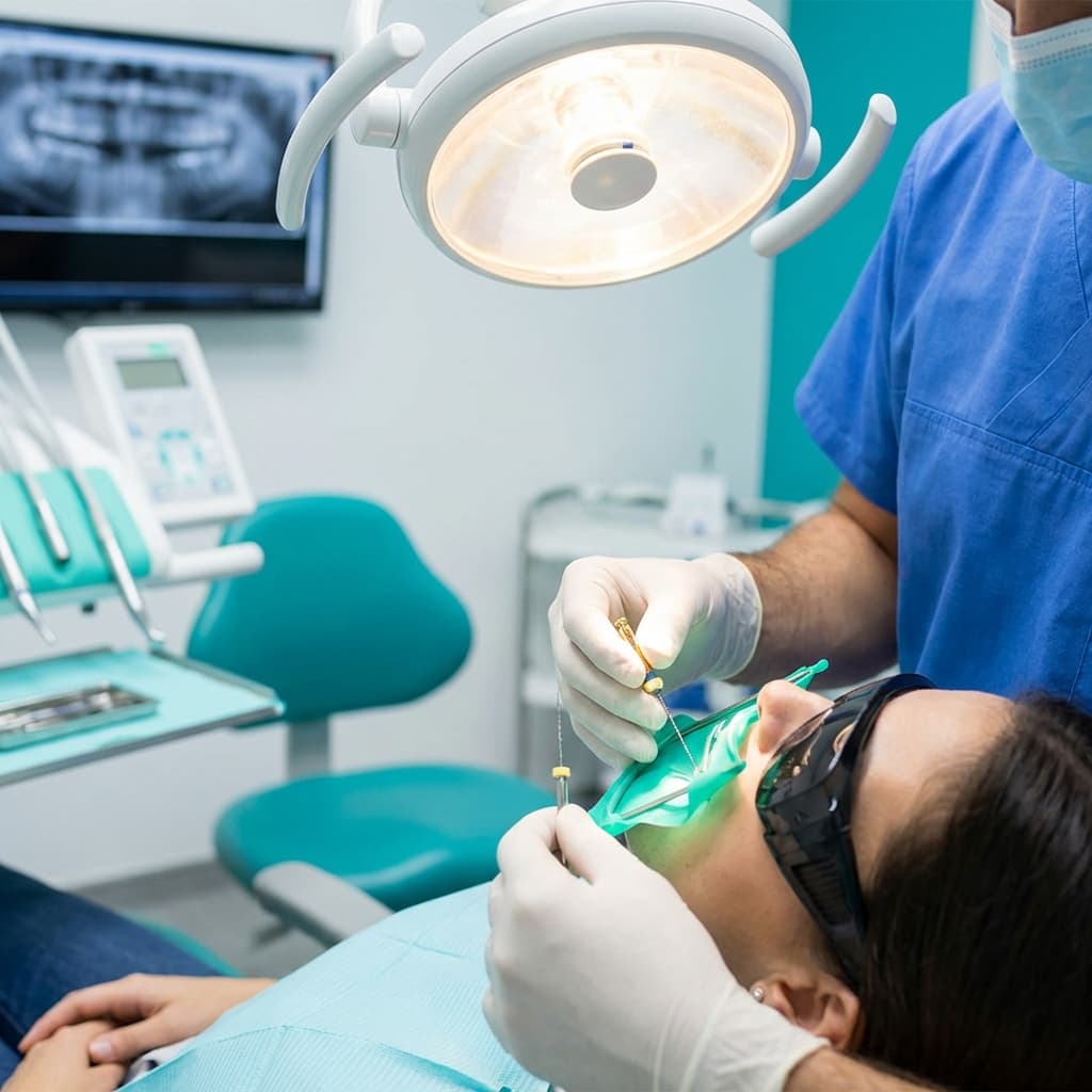Root Canal Treatment